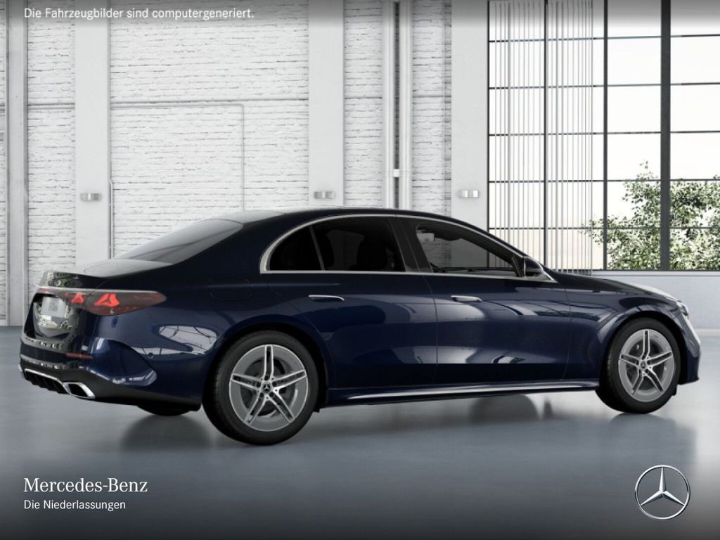 Mercedes-Benz E 220 2025