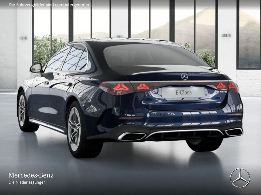 Mercedes-Benz E 220 2025