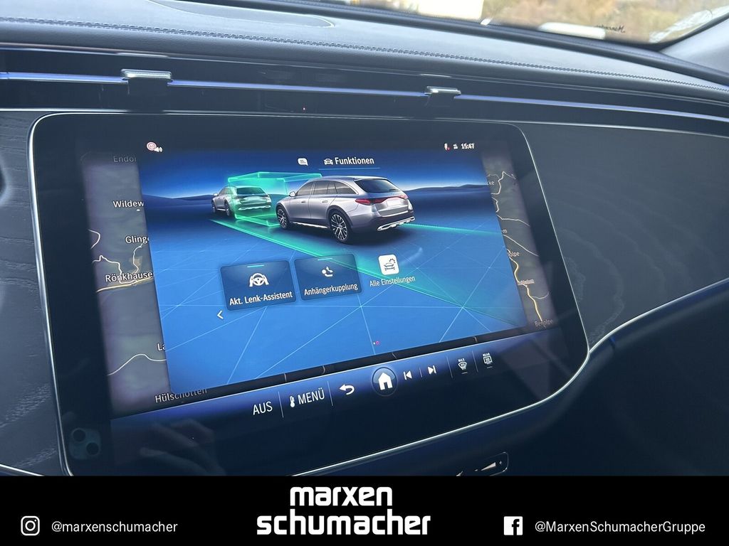 Mercedes-Benz E 300 2025