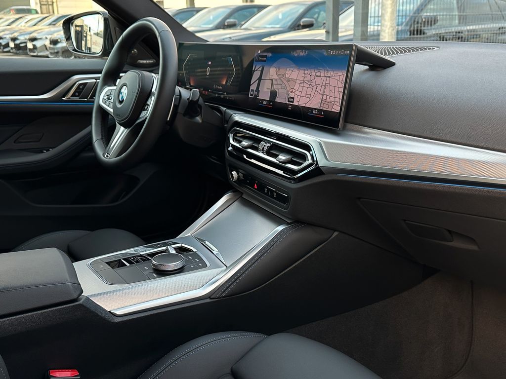 BMW 420 Gran Coupé 2023