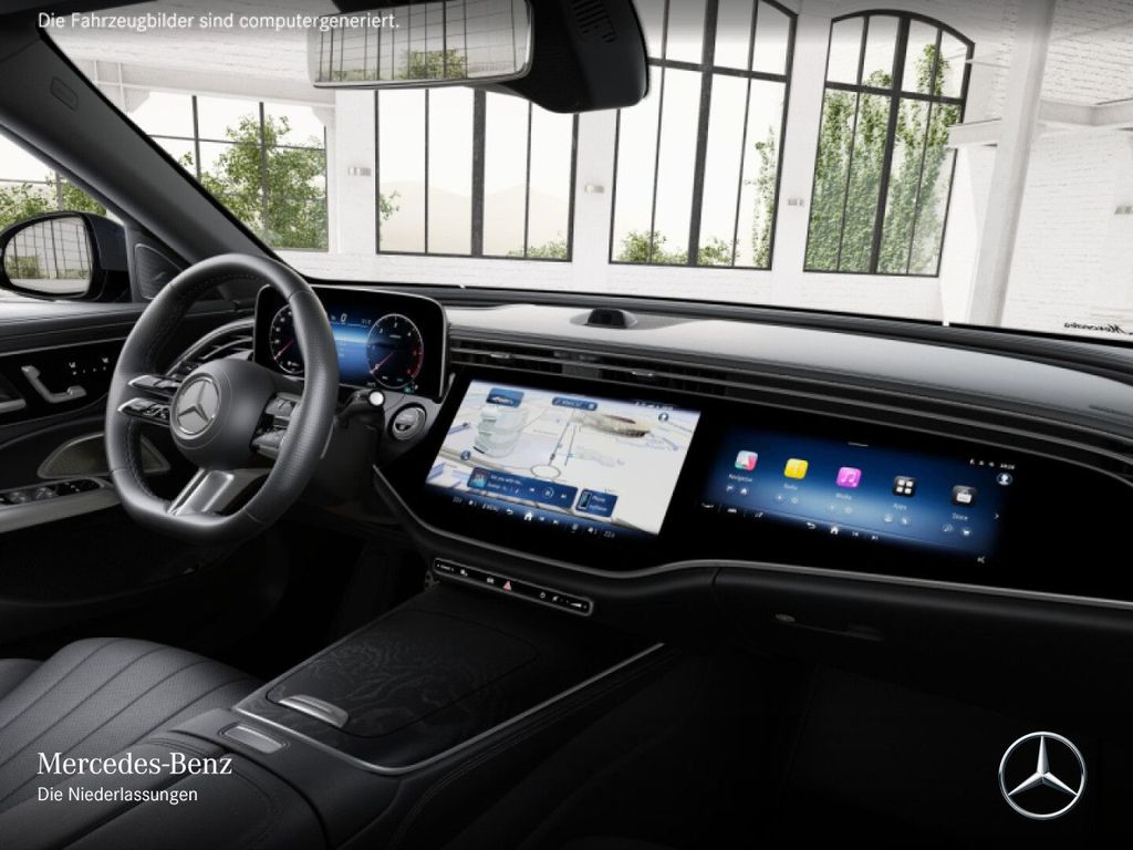 Mercedes-Benz E 220 2025