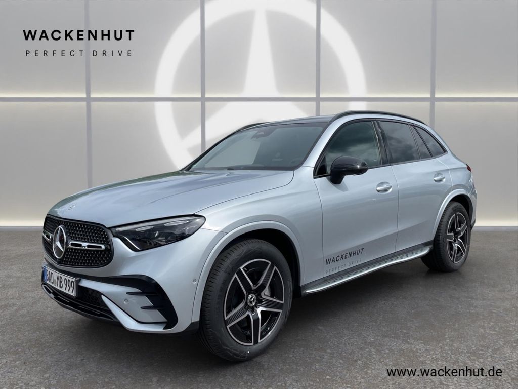 Mercedes-Benz GLC 220 2025