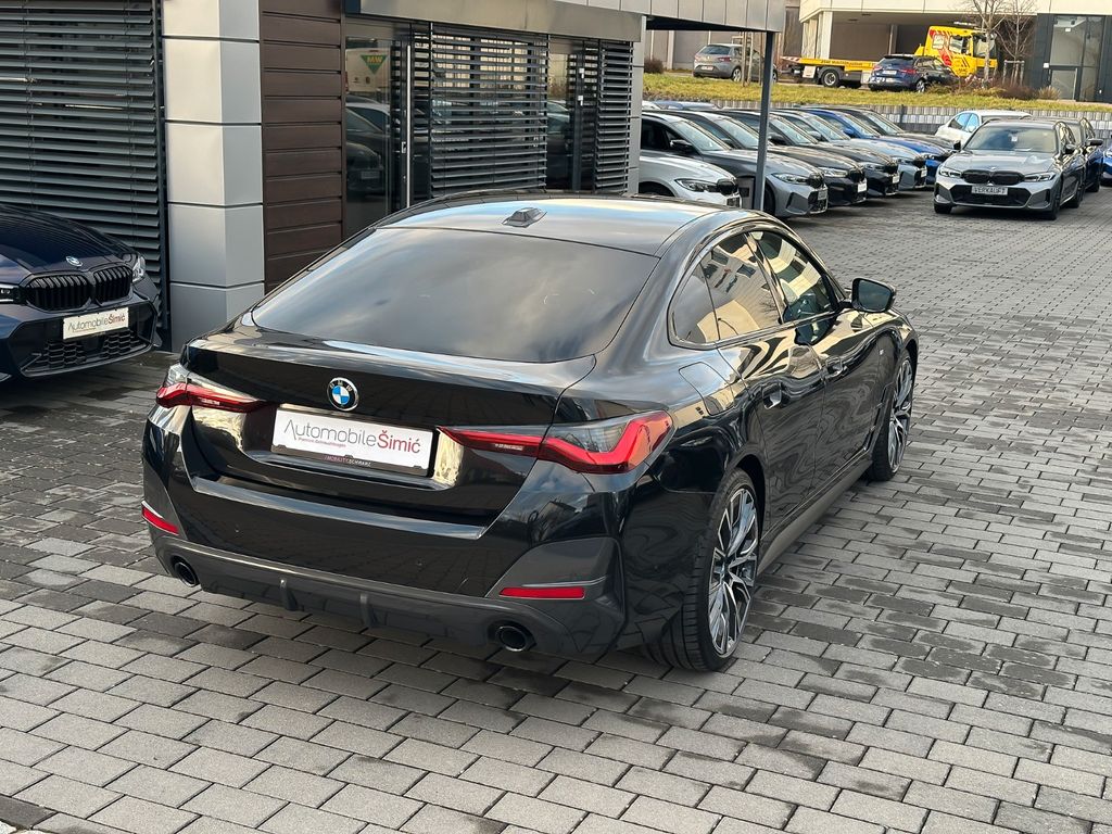BMW 420 Gran Coupé 2023