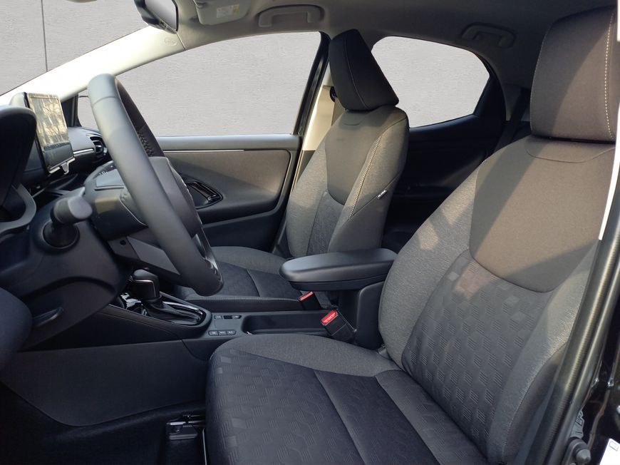 Toyota Yaris 2025