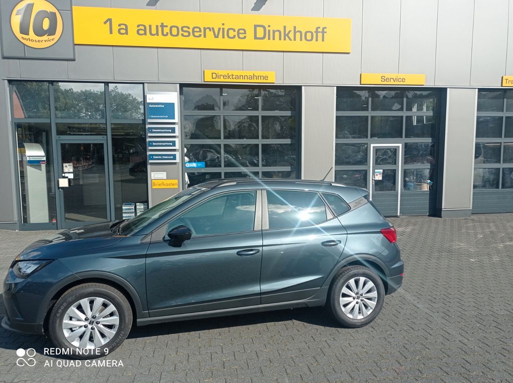Seat Arona 2024