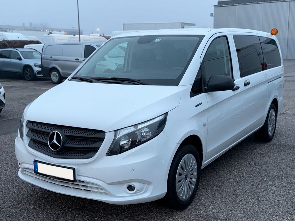 Mercedes-Benz eVito 2020