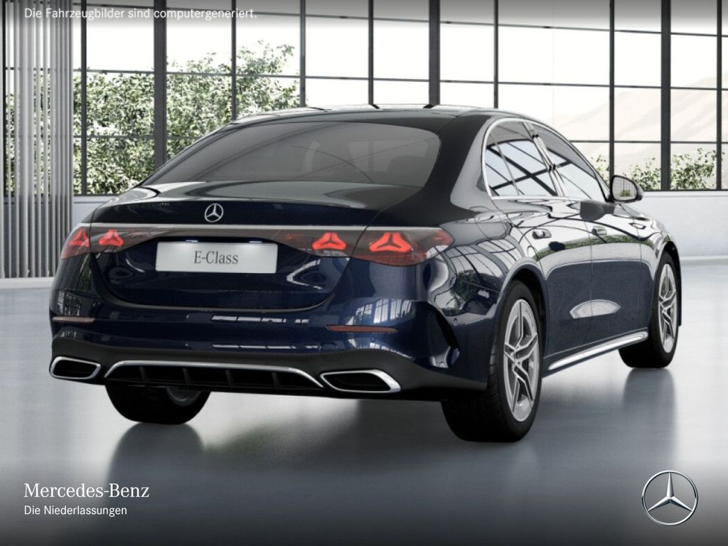 Mercedes-Benz E 220 2025
