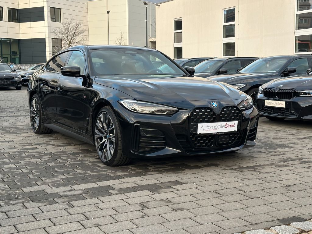 BMW 420 Gran Coupé 2023