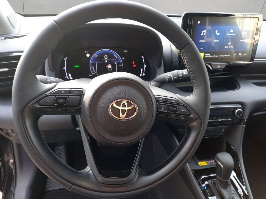 Toyota Yaris 2025