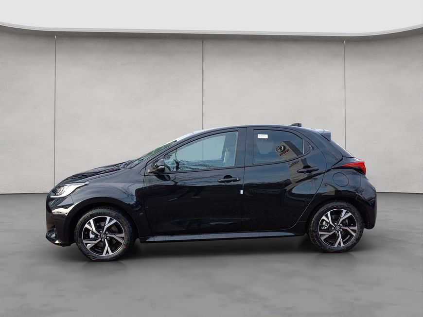 Toyota Yaris 2025