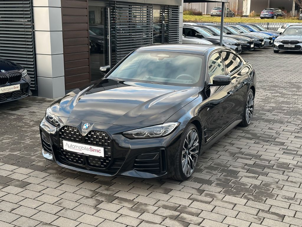 BMW 420 Gran Coupé 2023