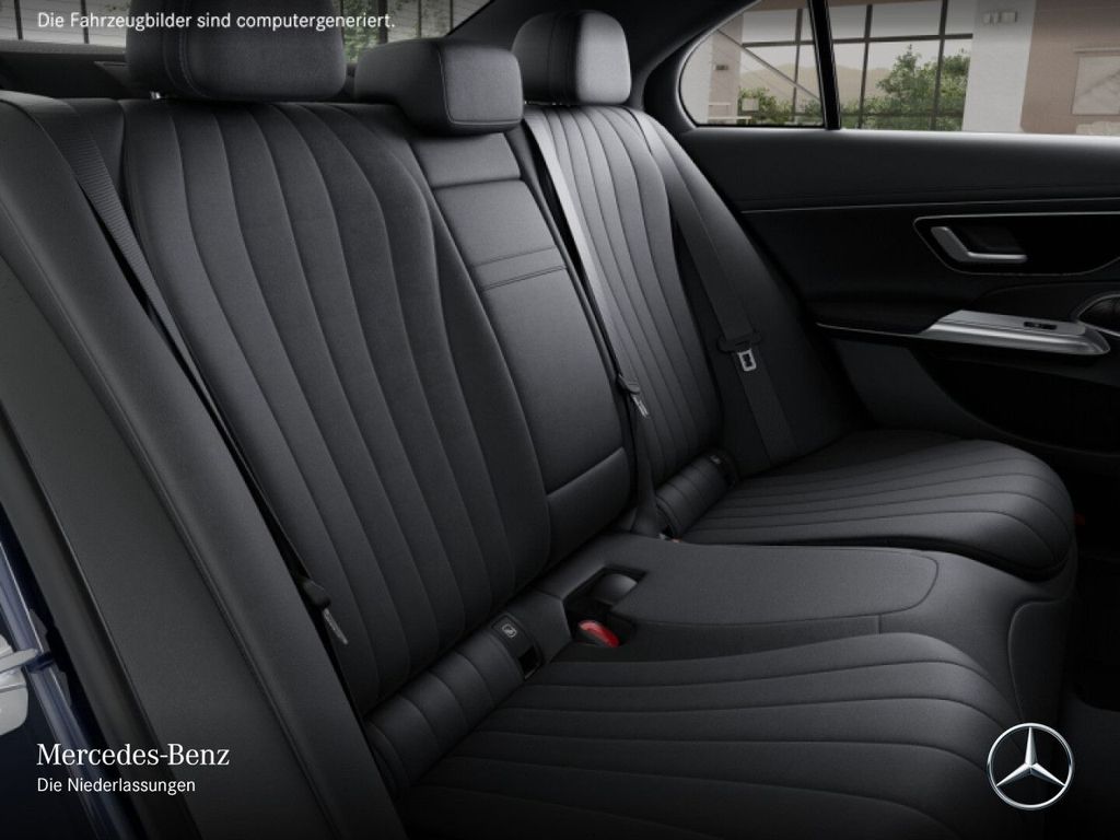 Mercedes-Benz E 220 2025