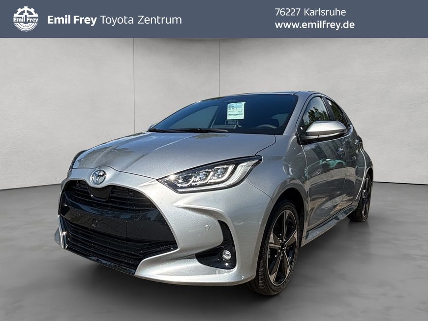 Toyota Yaris 2025