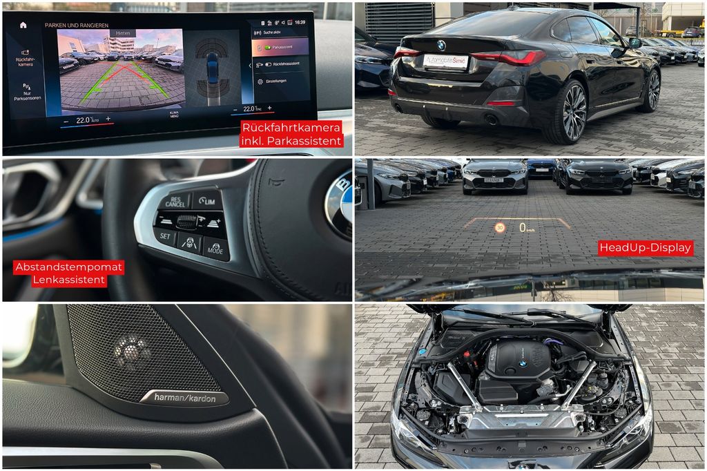 BMW 420 Gran Coupé 2023