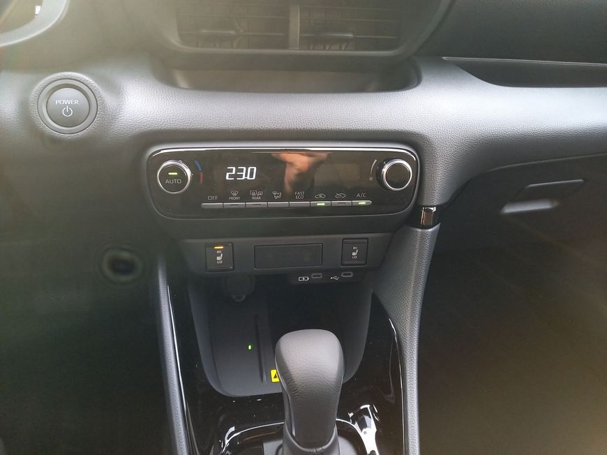 Toyota Yaris 2025