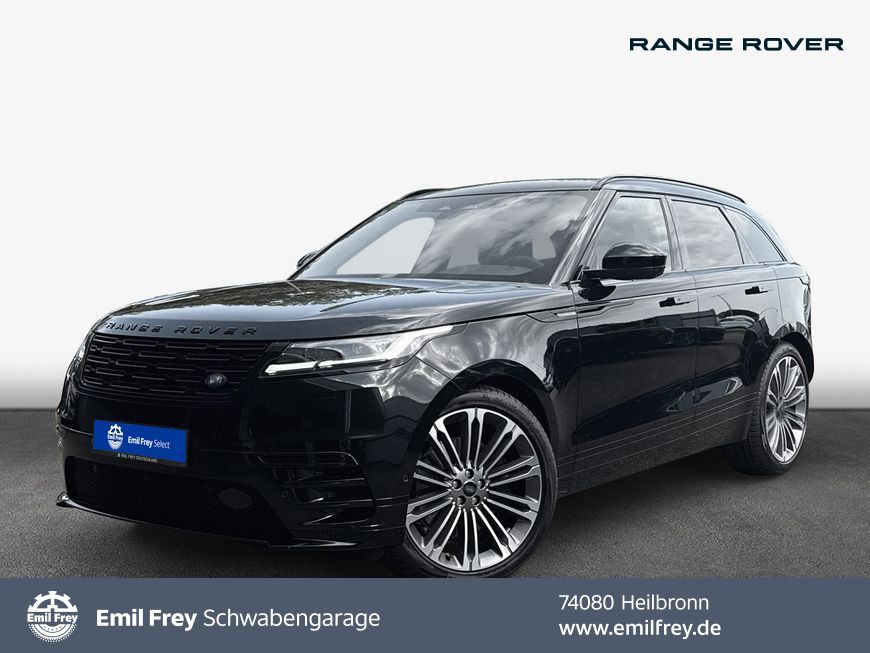 Land Rover Range Rover Velar 2025