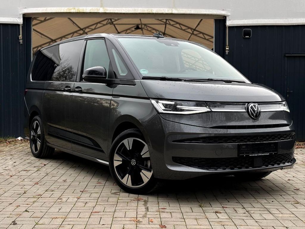 Volkswagen T7 Multivan 2025