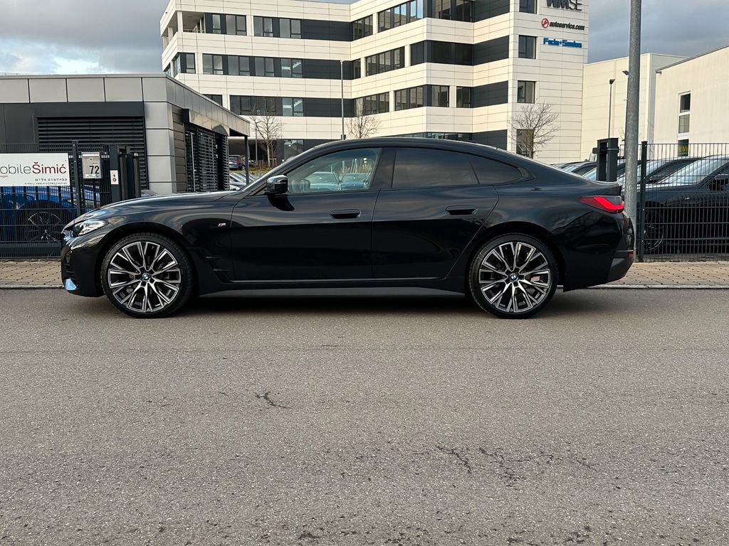 BMW 420 Gran Coupé 2023