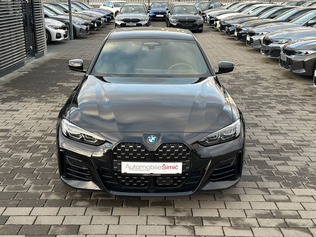 BMW 420 Gran Coupé 2023
