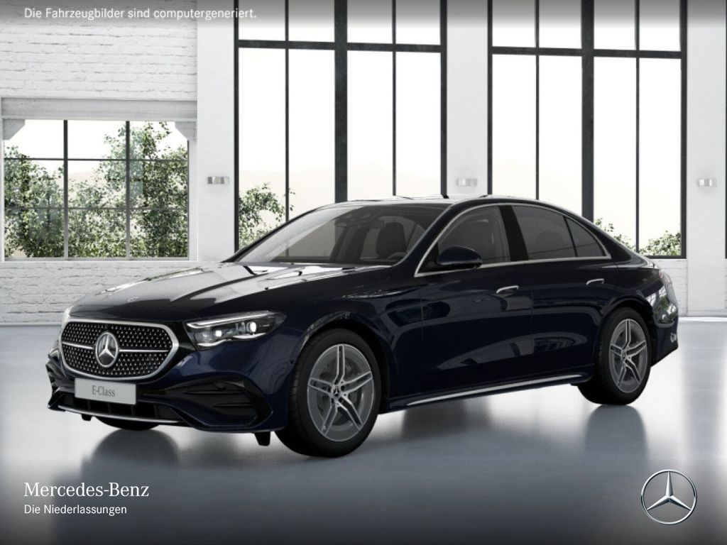 Mercedes-Benz E 220 2025
