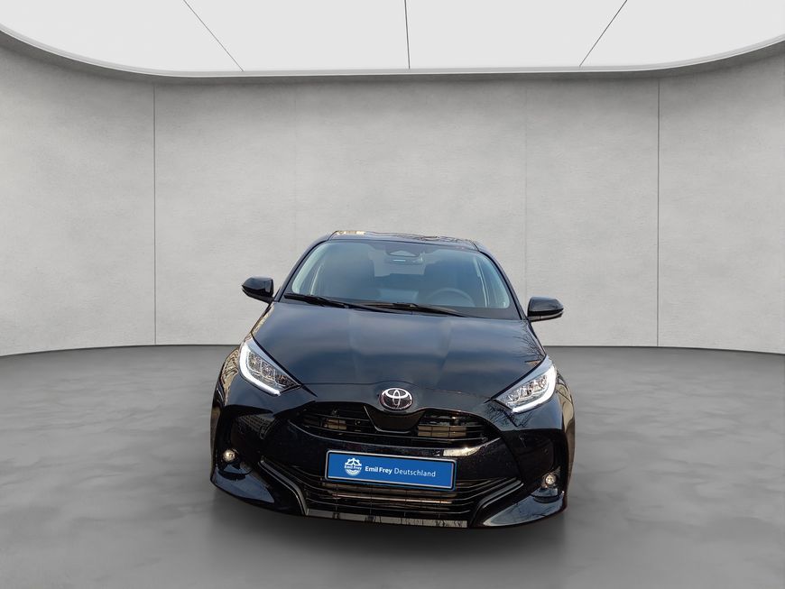 Toyota Yaris 2025