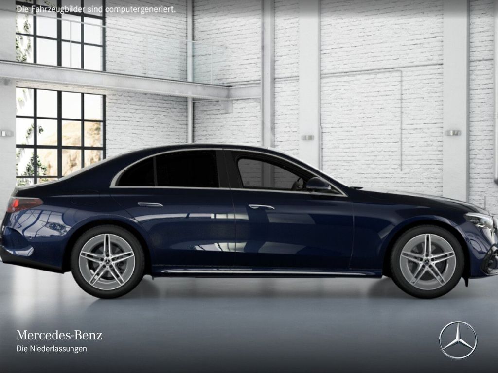 Mercedes-Benz E 220 2025