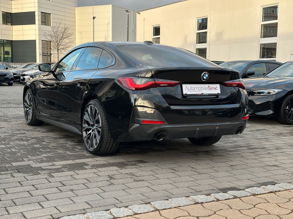 BMW 420 Gran Coupé 2023