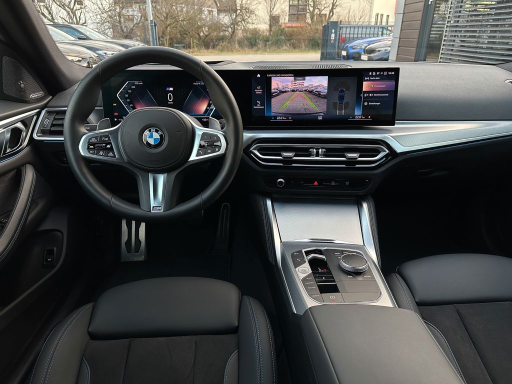 BMW 420 Gran Coupé 2023