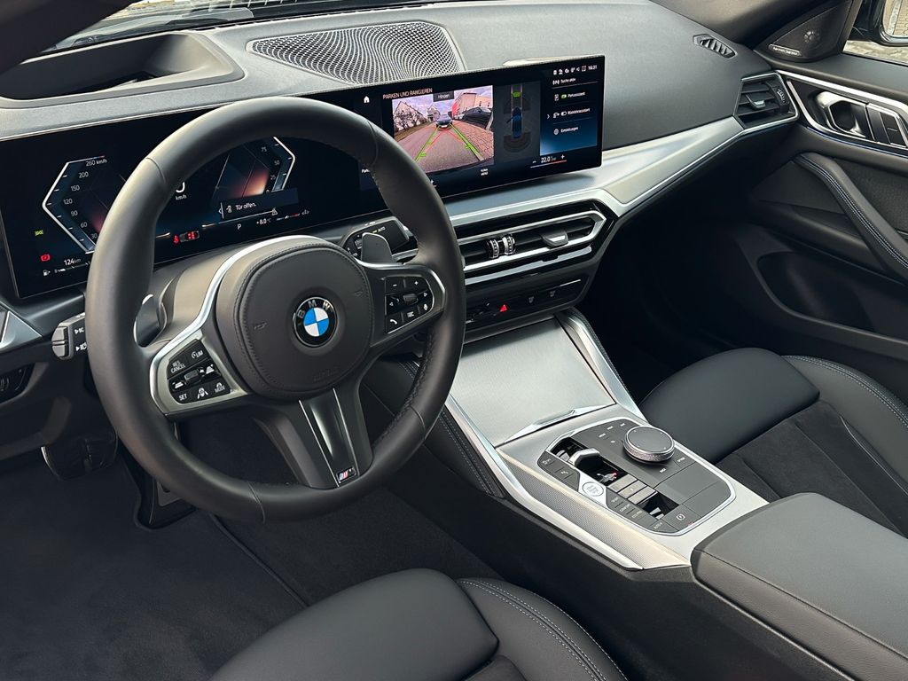 BMW 420 Gran Coupé 2023