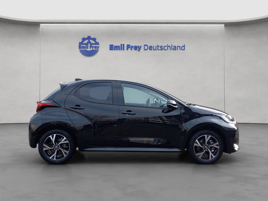 Toyota Yaris 2025