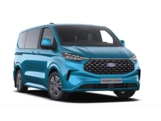 Ford Tourneo Custom 2025
