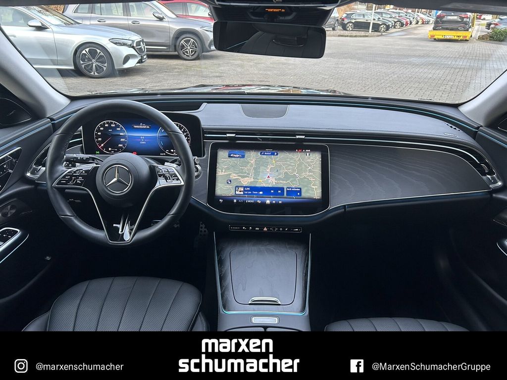 Mercedes-Benz E 300 2025