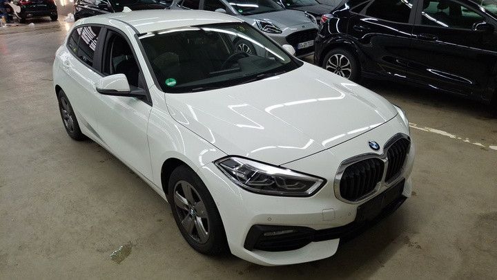 BMW 118 2021