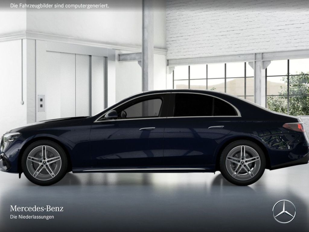 Mercedes-Benz E 220 2025