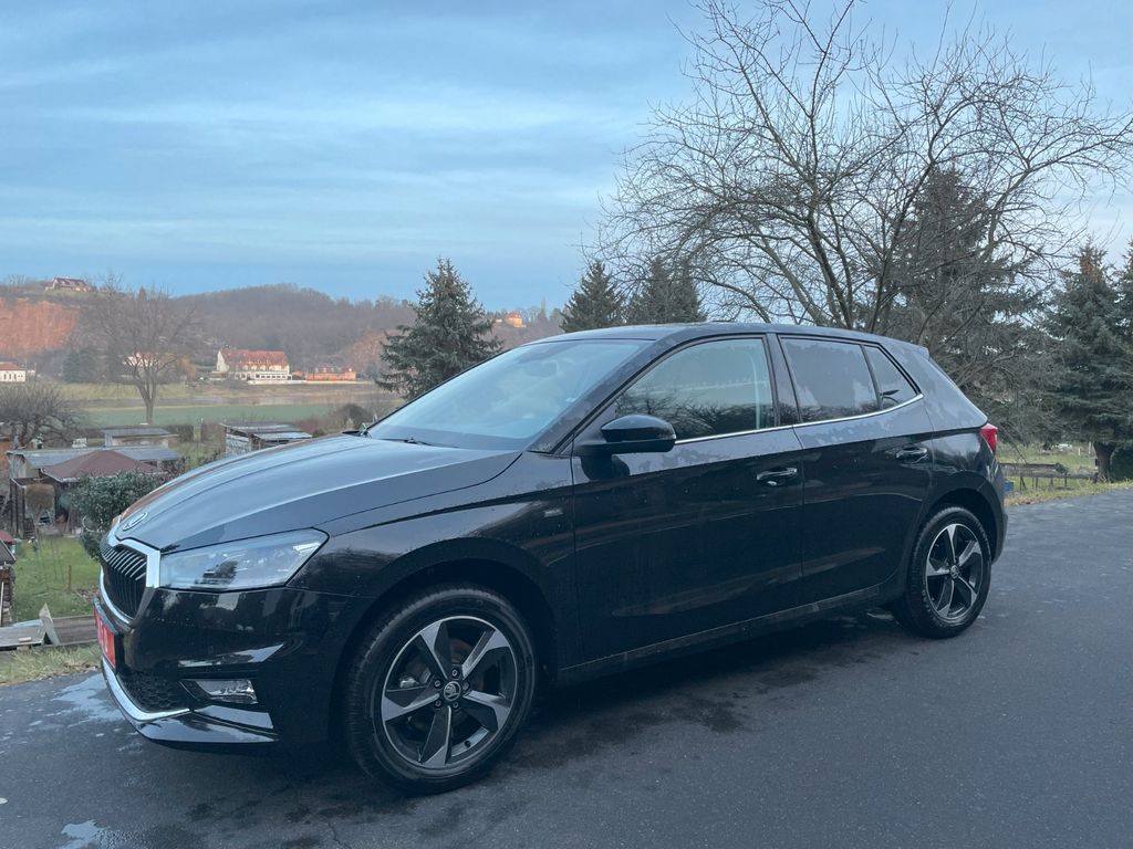 Skoda Fabia 2025