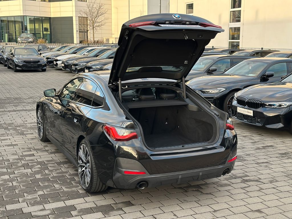 BMW 420 Gran Coupé 2023