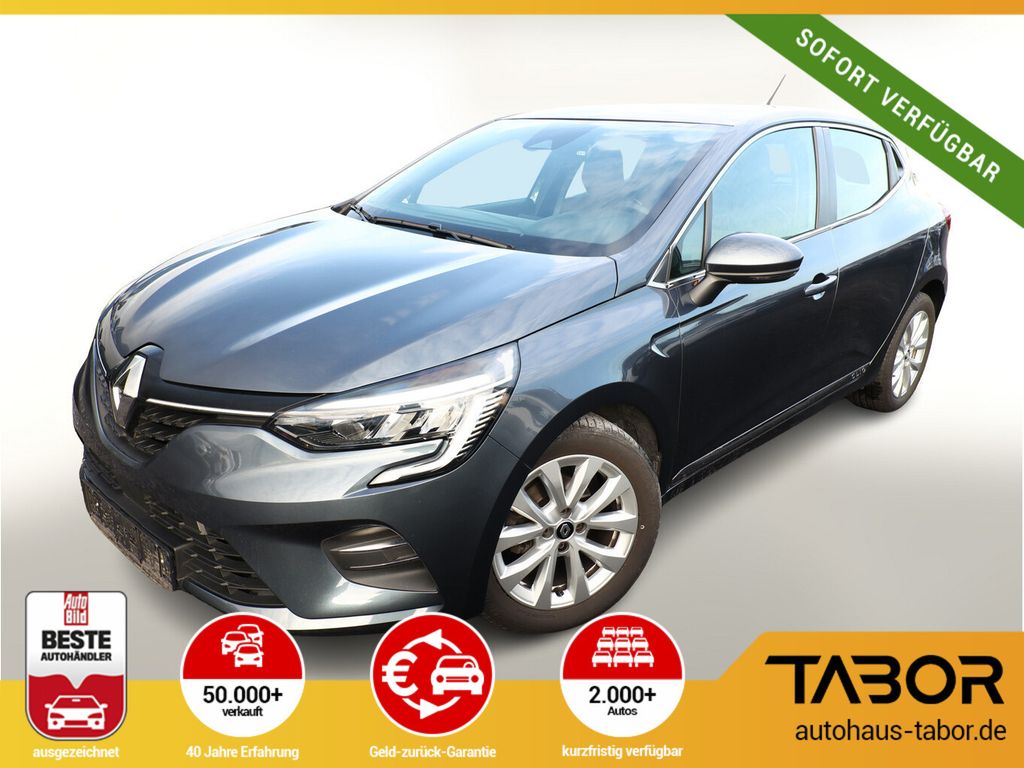 Renault Clio 2021