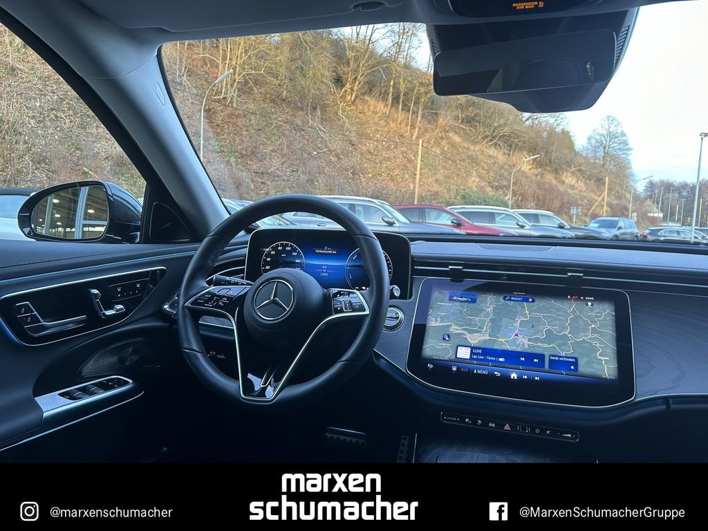 Mercedes-Benz E 300 2025