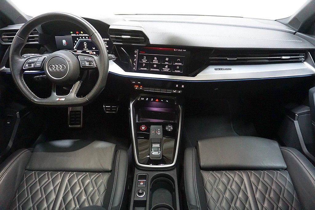 Audi S3 2023