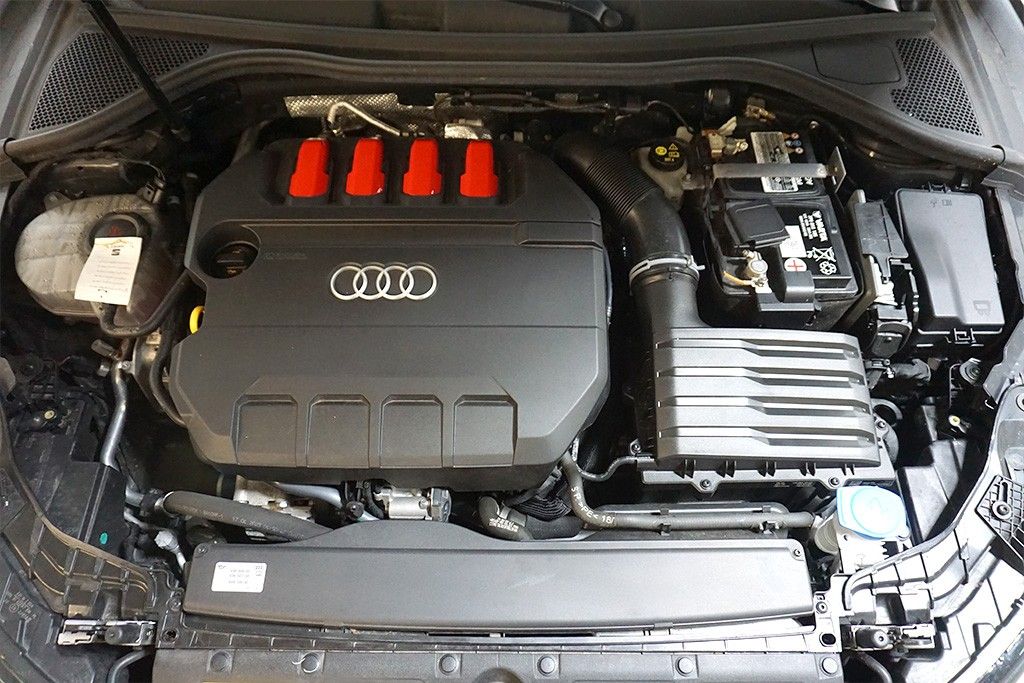 Audi S3 2023