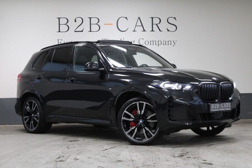 BMW X5 2024