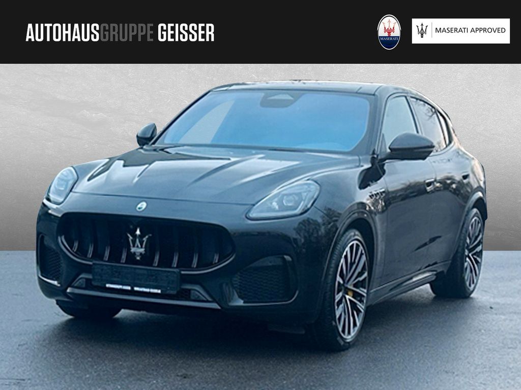 Maserati Grecale 2022