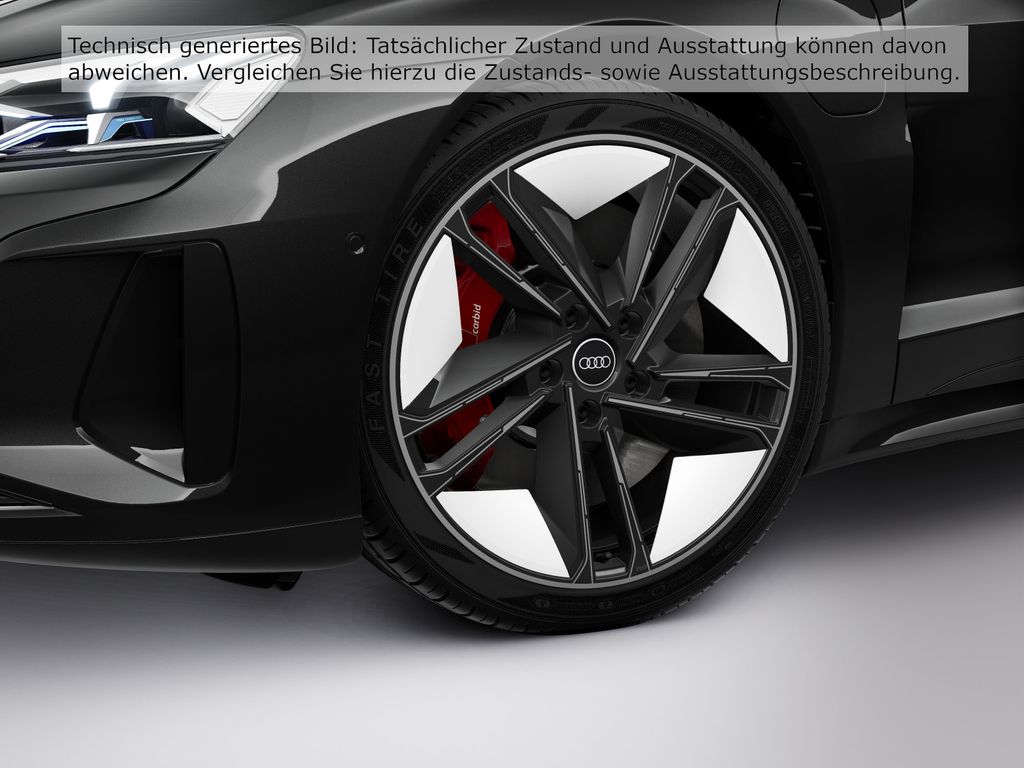 Audi e-tron GT 2022