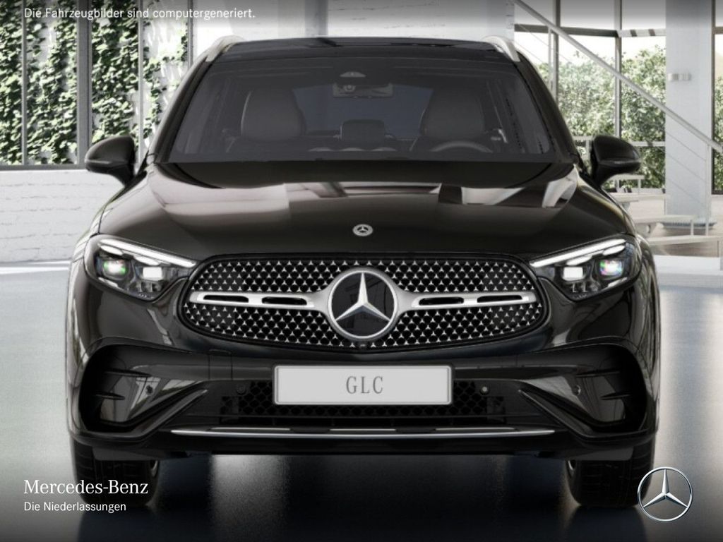 Mercedes-Benz GLC 300 2025