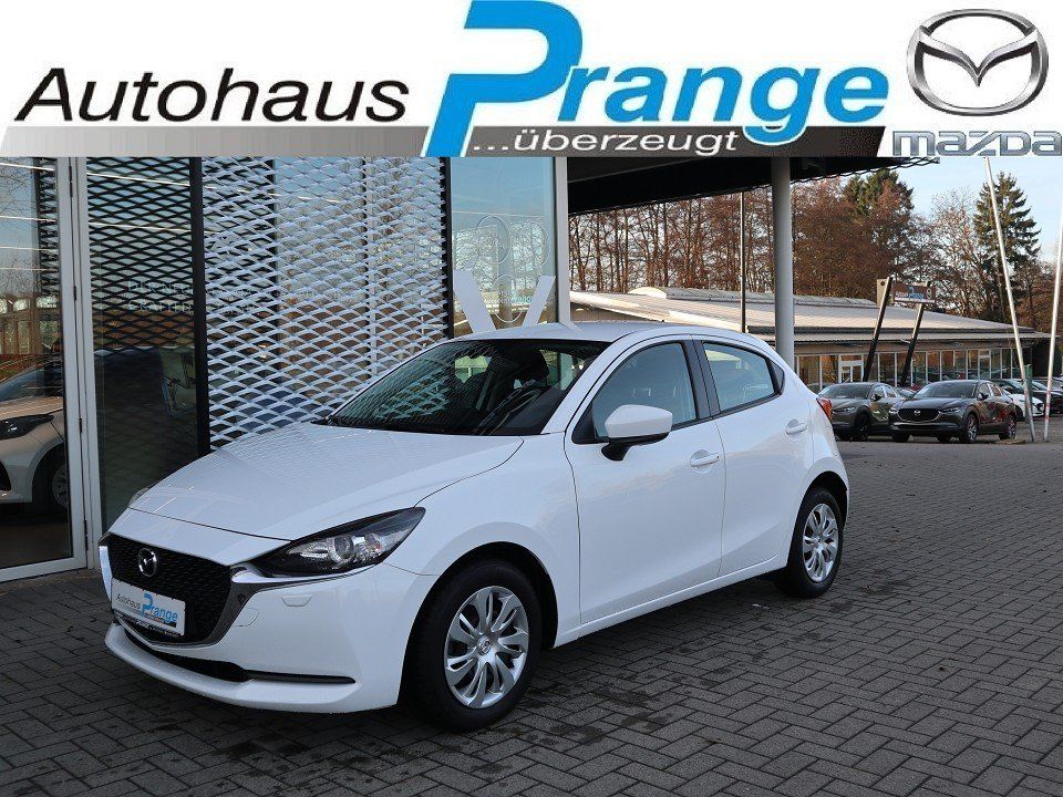 Mazda 2 2021