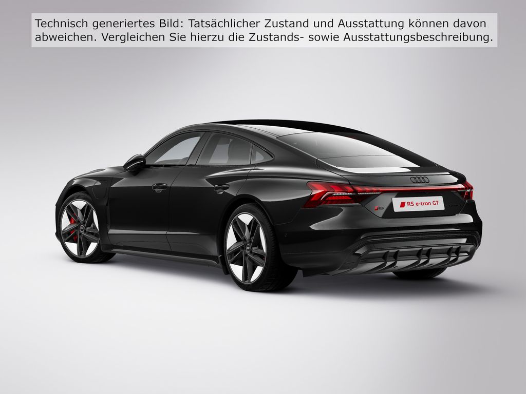 Audi e-tron GT 2022