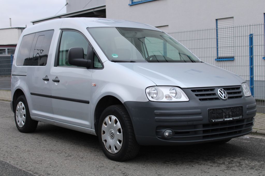 Volkswagen Caddy 2008