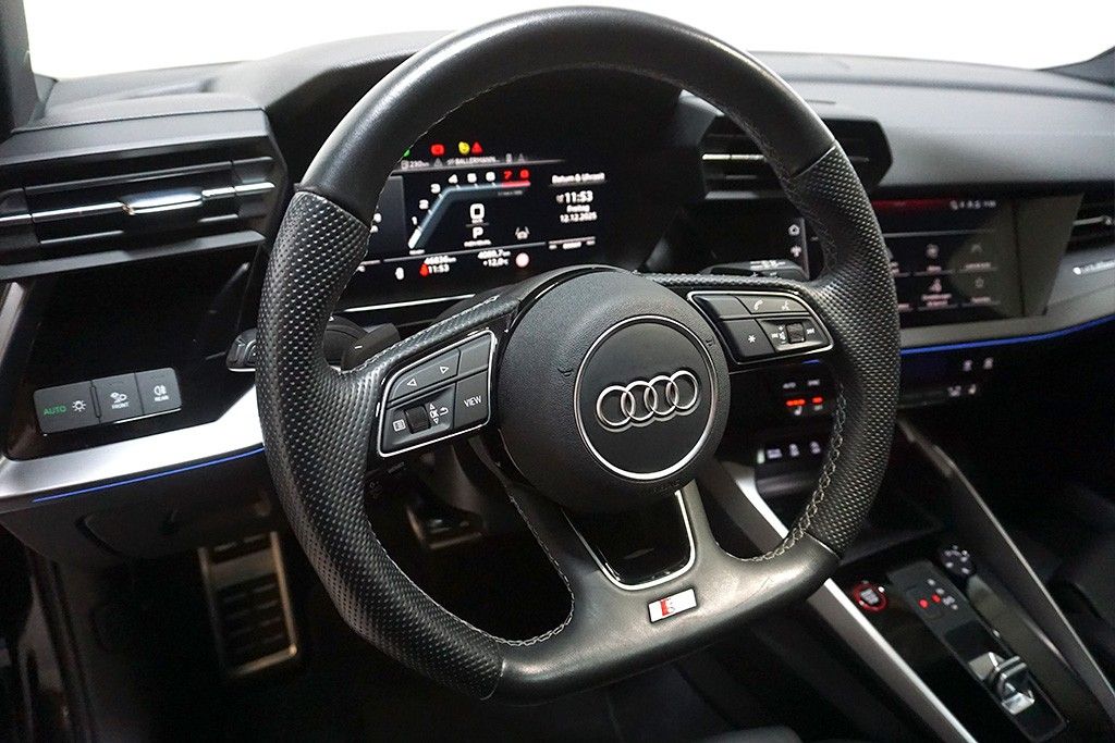 Audi S3 2023