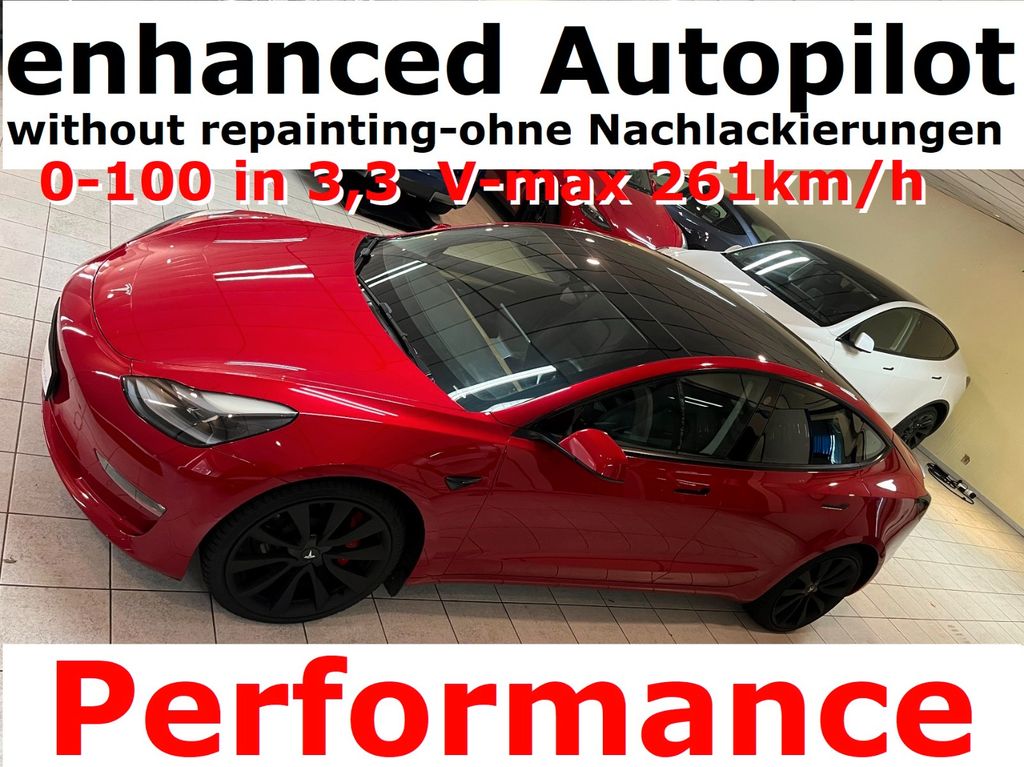 Tesla Model 3 2022