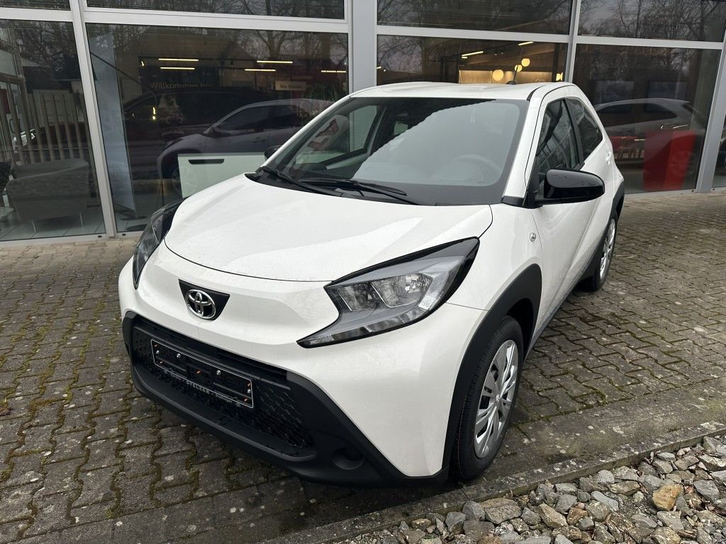 Toyota Aygo (X) 2025